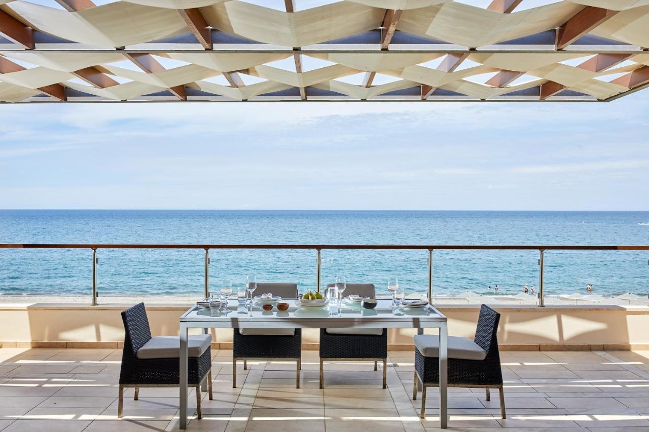 Minoa Palace Resort Platanés Dış mekan fotoğraf