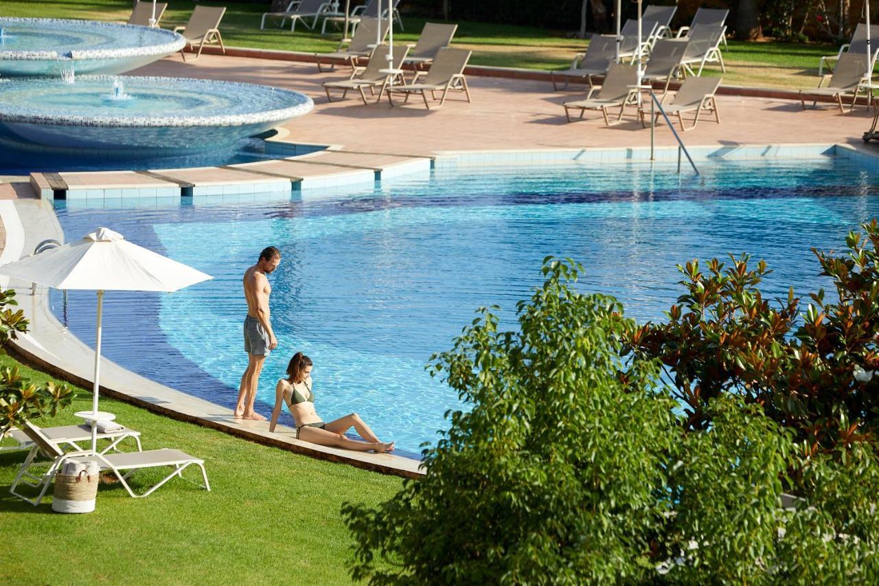Minoa Palace Resort Platanés Dış mekan fotoğraf