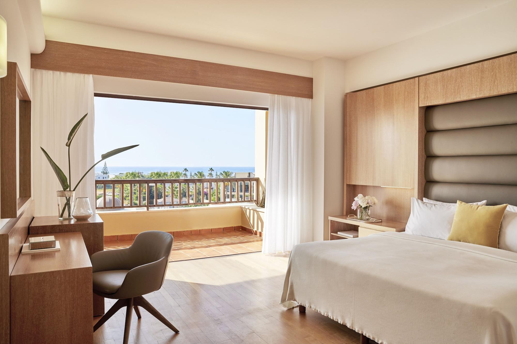 Minoa Palace Resort Platanés Dış mekan fotoğraf