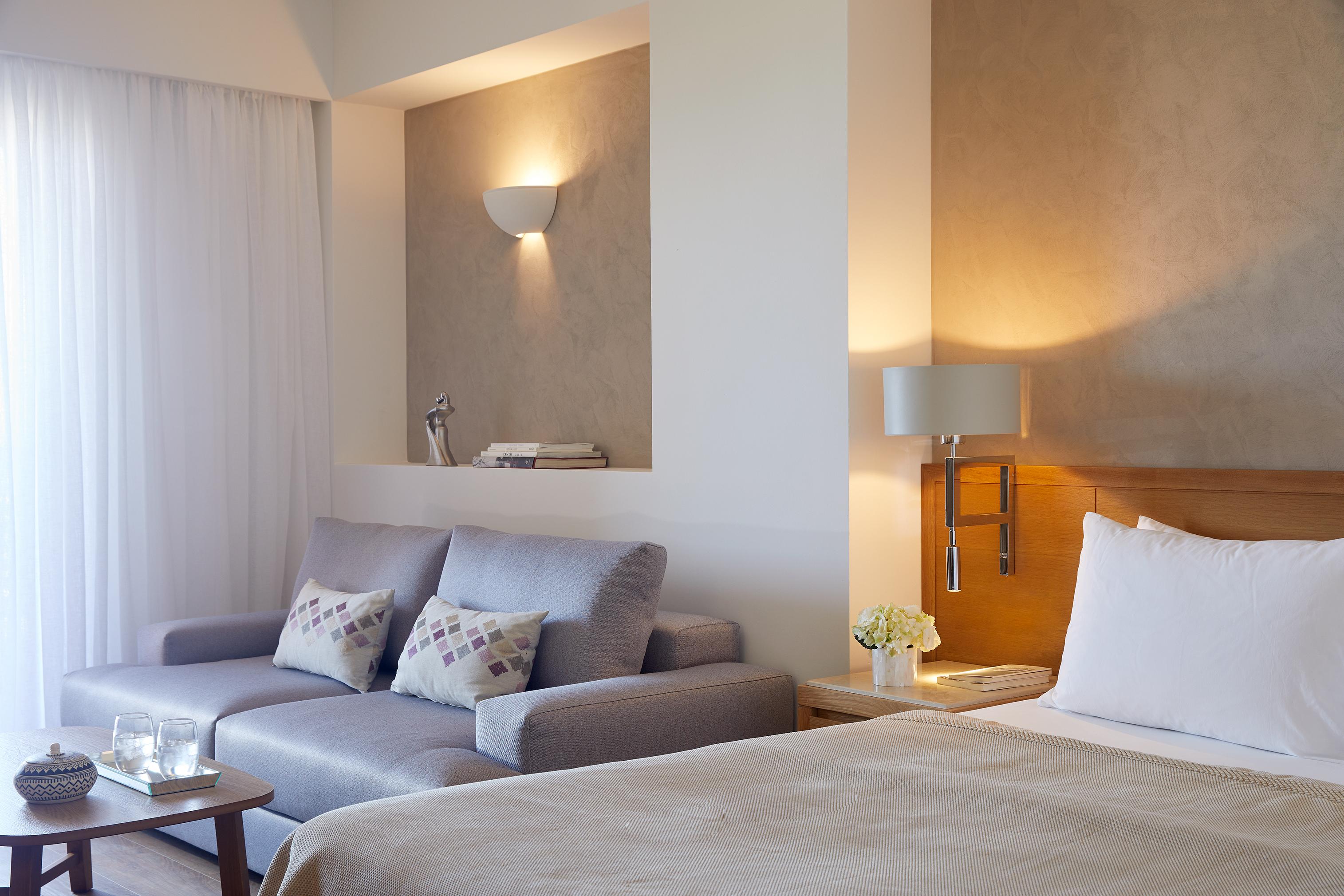 Minoa Palace Resort Platanés Dış mekan fotoğraf