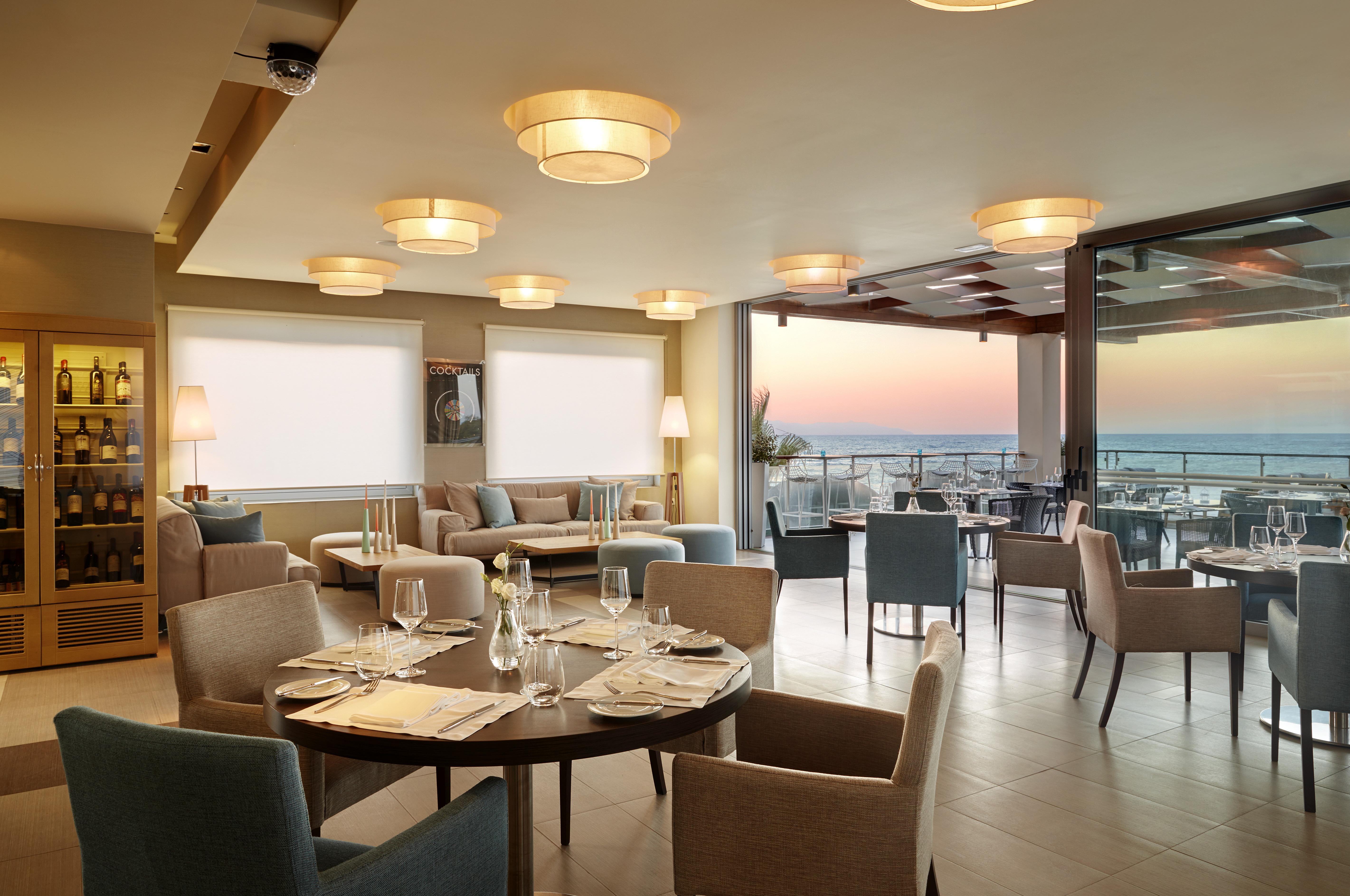 Minoa Palace Resort Platanés Dış mekan fotoğraf