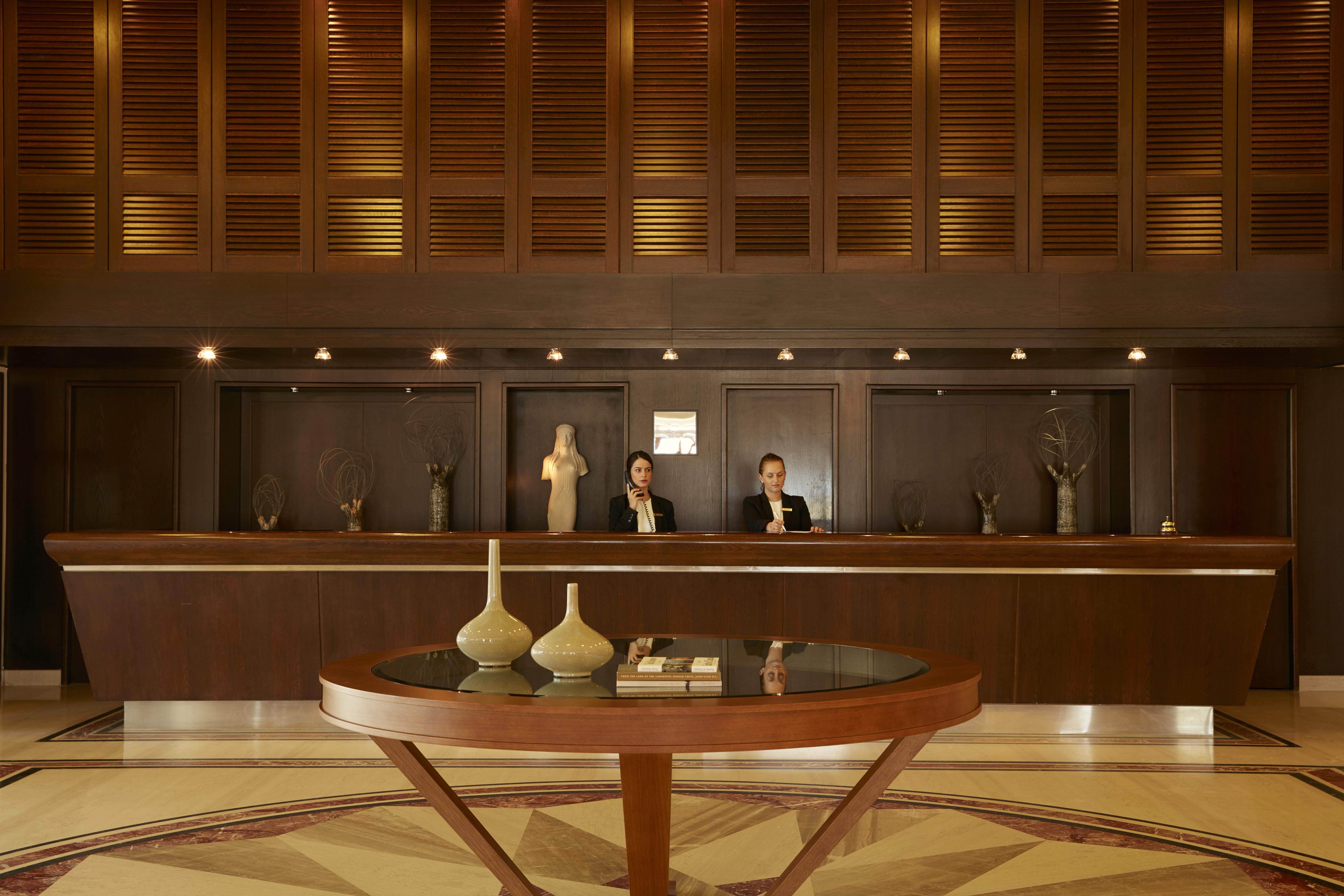 Minoa Palace Resort Platanés Dış mekan fotoğraf