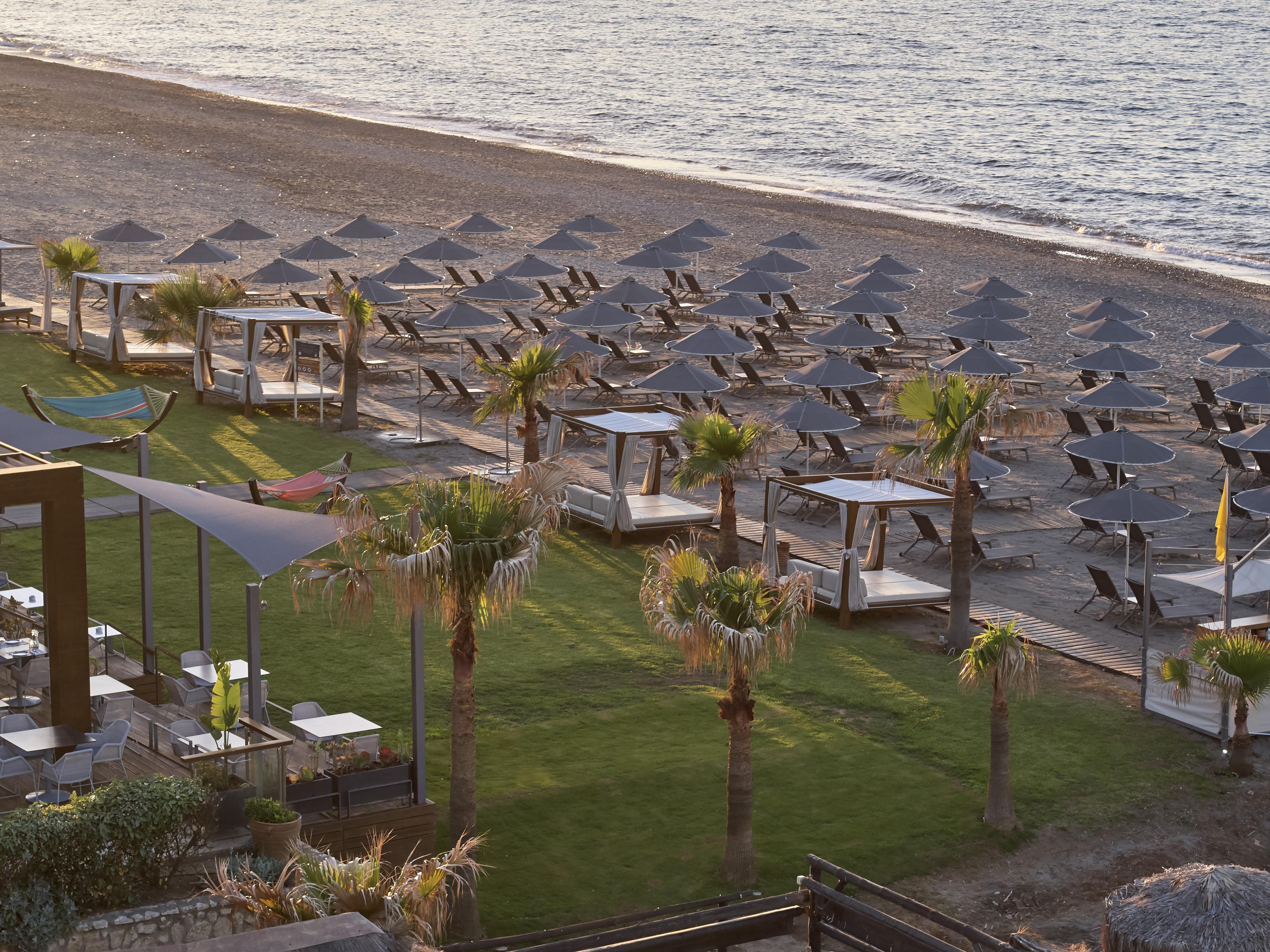 Minoa Palace Resort Platanés Dış mekan fotoğraf