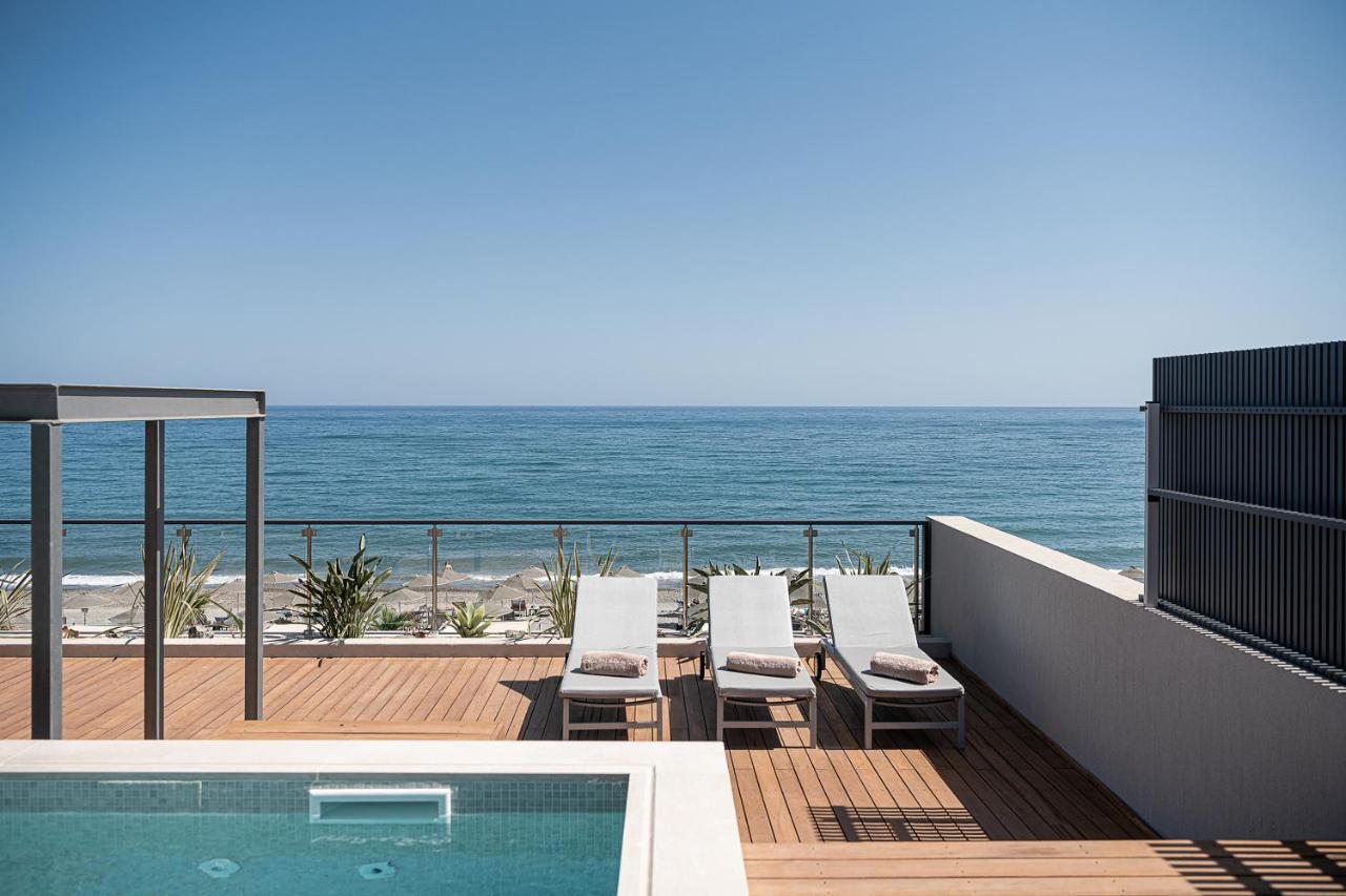 Minoa Palace Resort Platanés Dış mekan fotoğraf