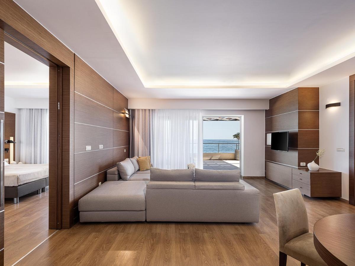 Minoa Palace Resort Platanés Dış mekan fotoğraf