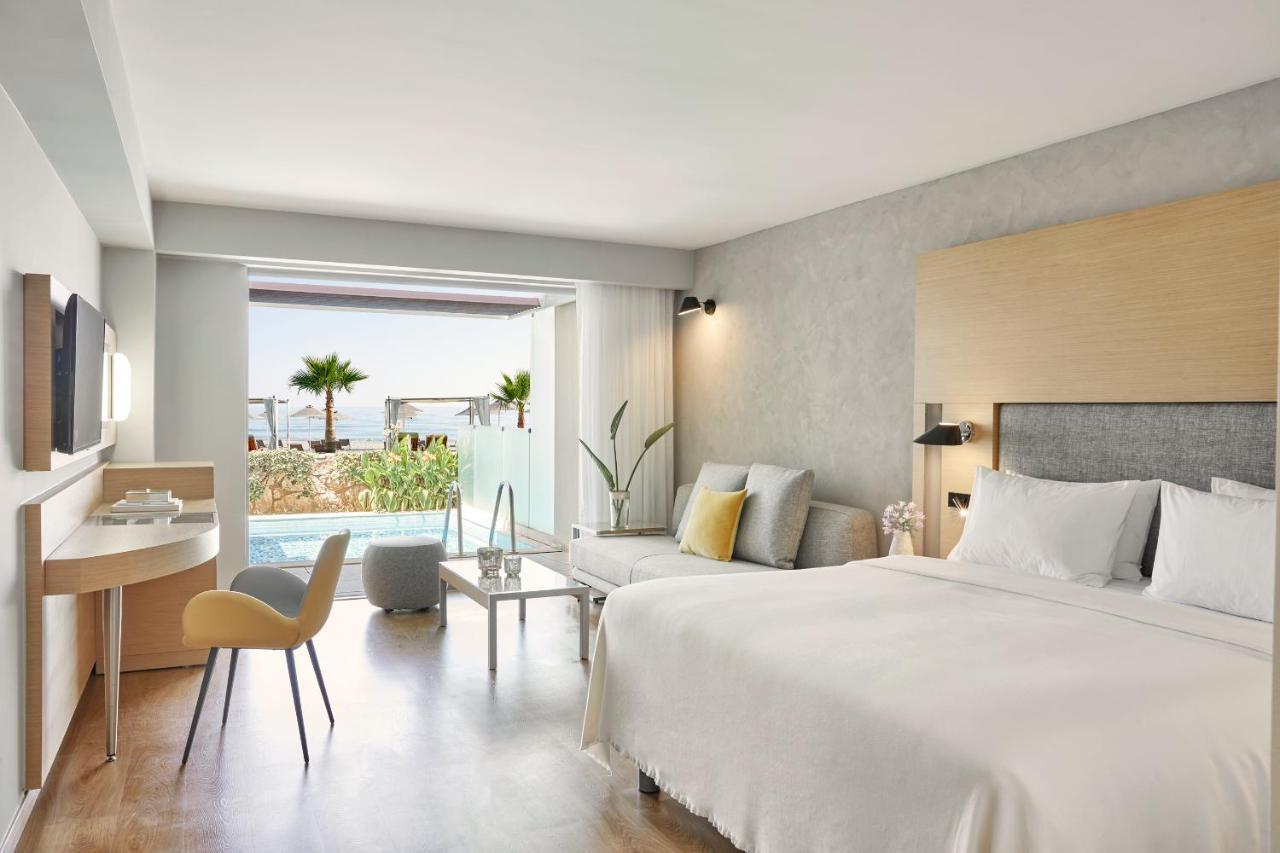 Minoa Palace Resort Platanés Dış mekan fotoğraf