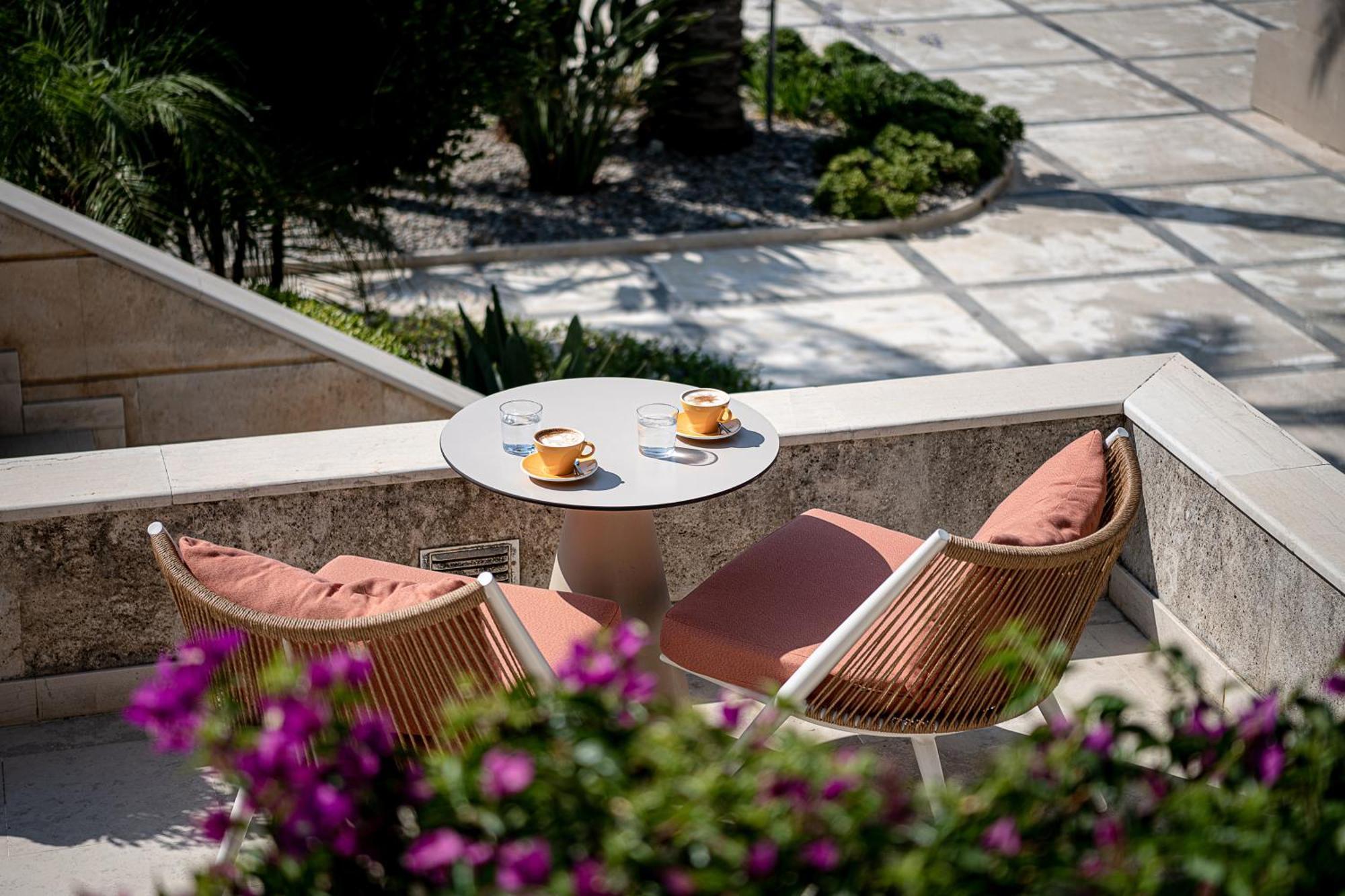 Minoa Palace Resort Platanés Dış mekan fotoğraf