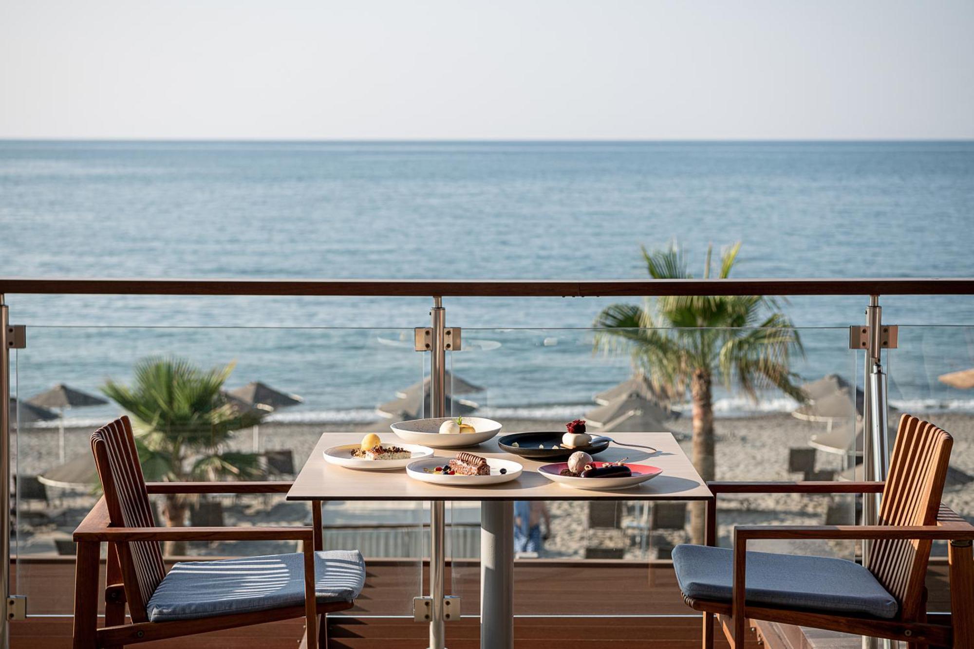 Minoa Palace Resort Platanés Dış mekan fotoğraf