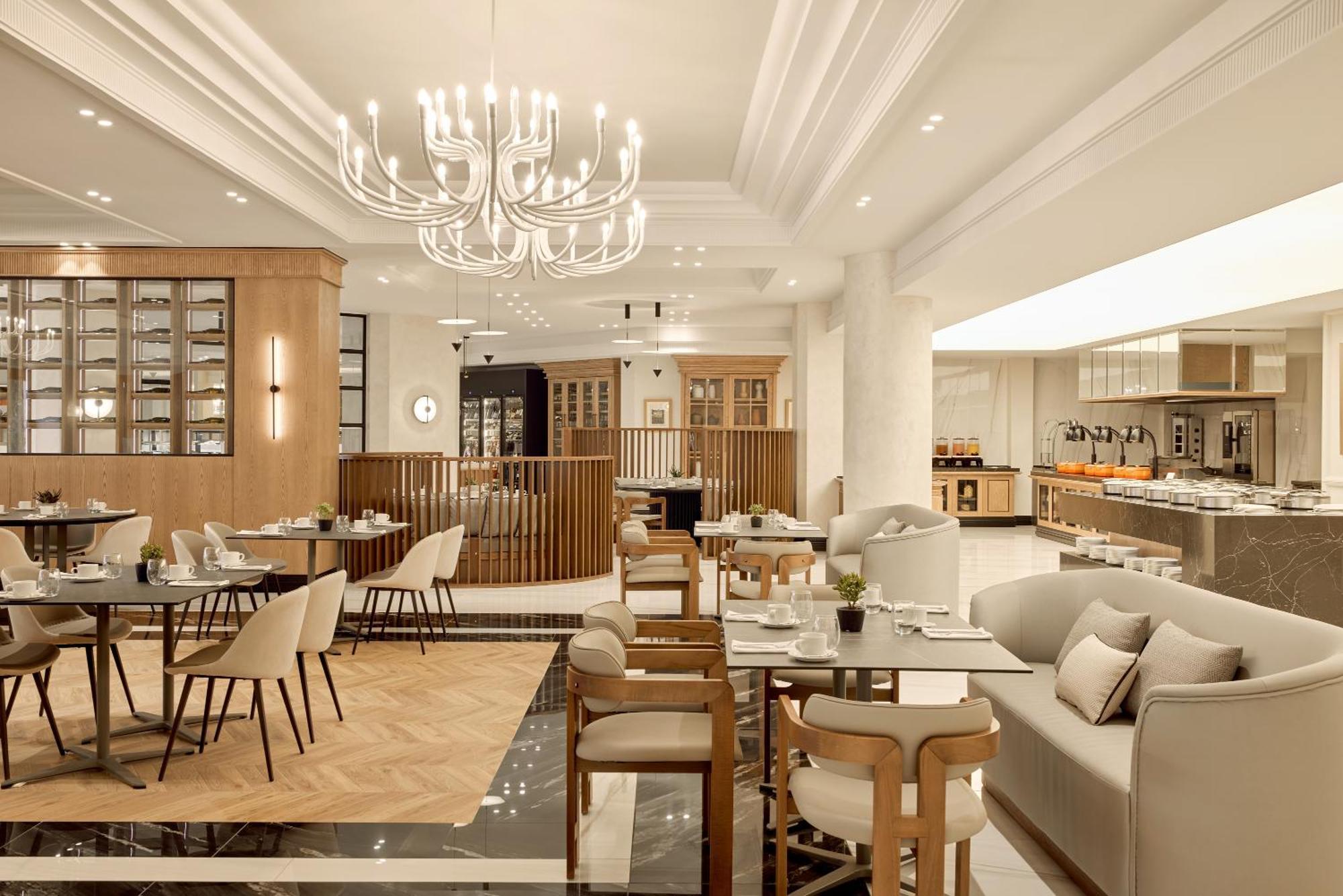 Minoa Palace Resort Platanés Dış mekan fotoğraf