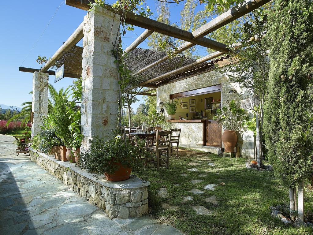 Minoa Palace Resort Platanés Dış mekan fotoğraf