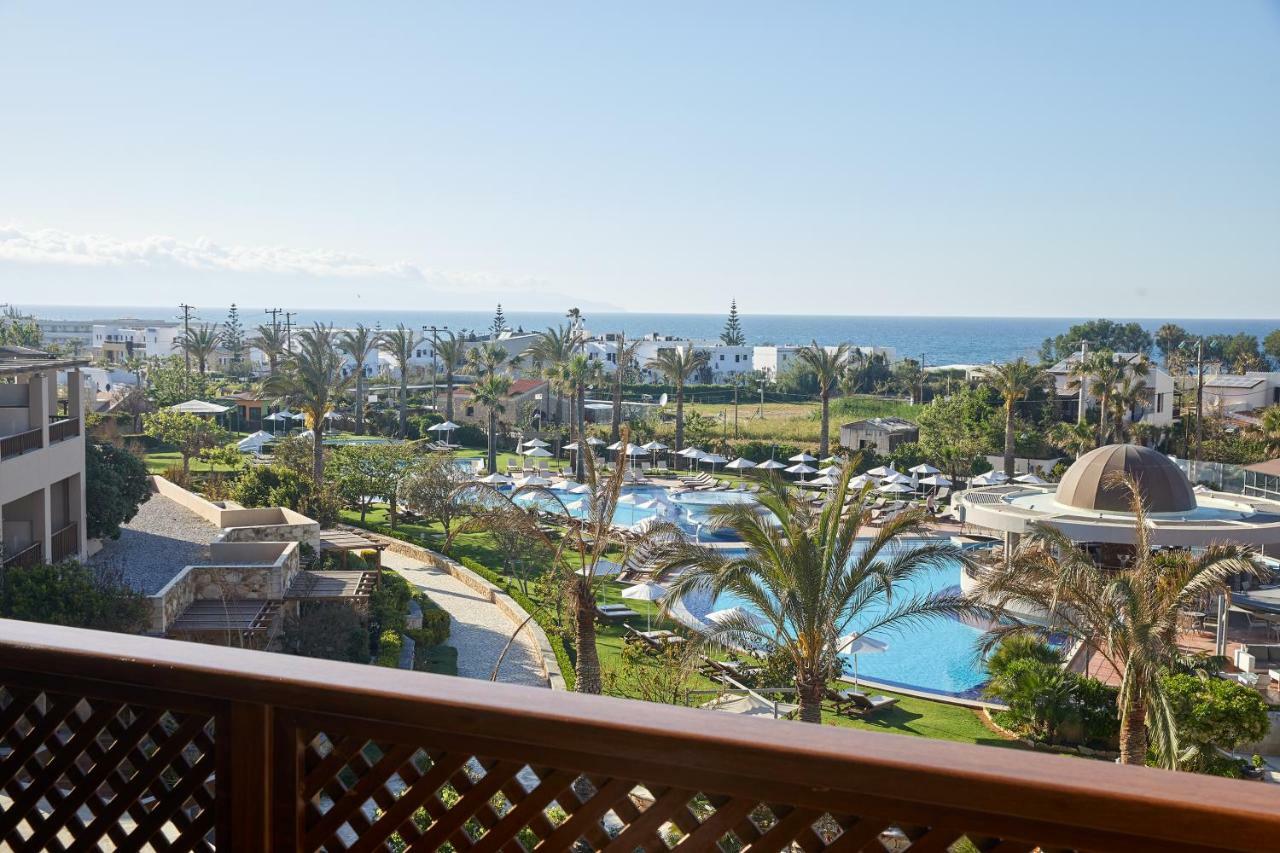 Minoa Palace Resort Platanés Dış mekan fotoğraf