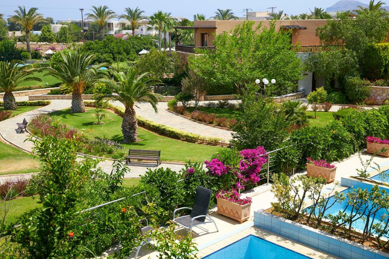 Minoa Palace Resort Platanés Dış mekan fotoğraf